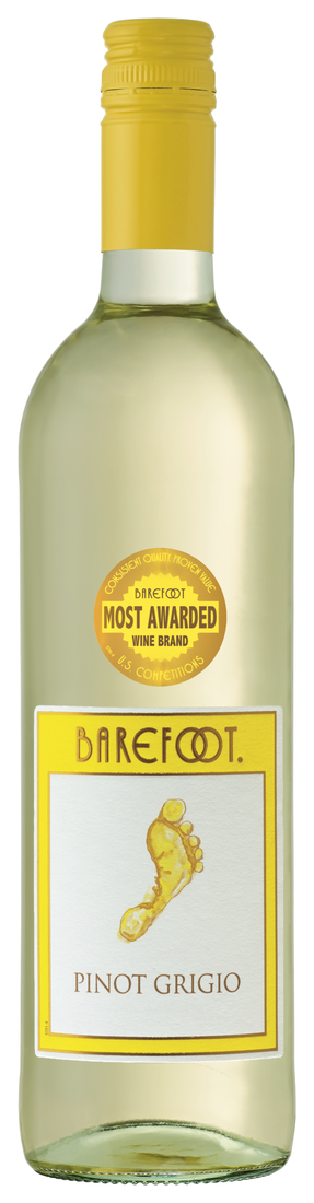 Barefoot Pinot Grigio