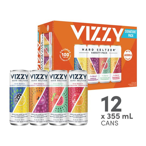 Vizzy Variety Pack #2