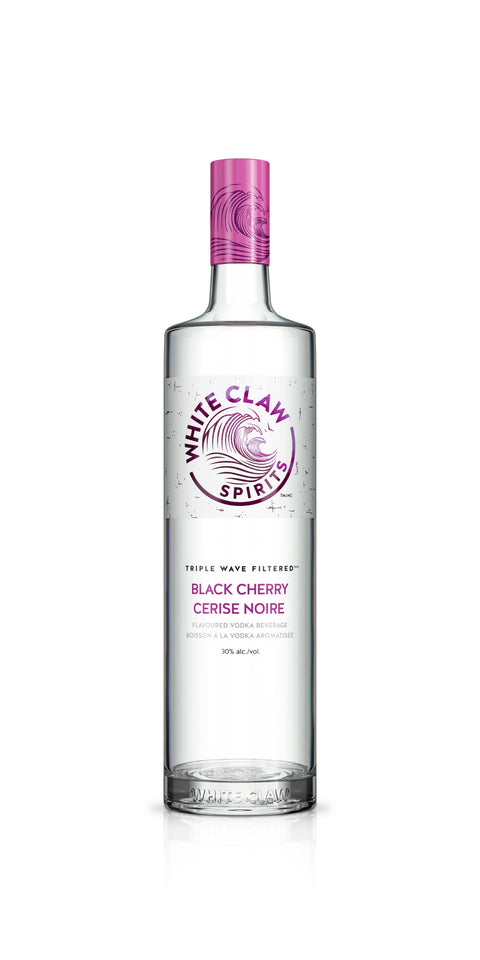 White Claw Black Cherry Vodka