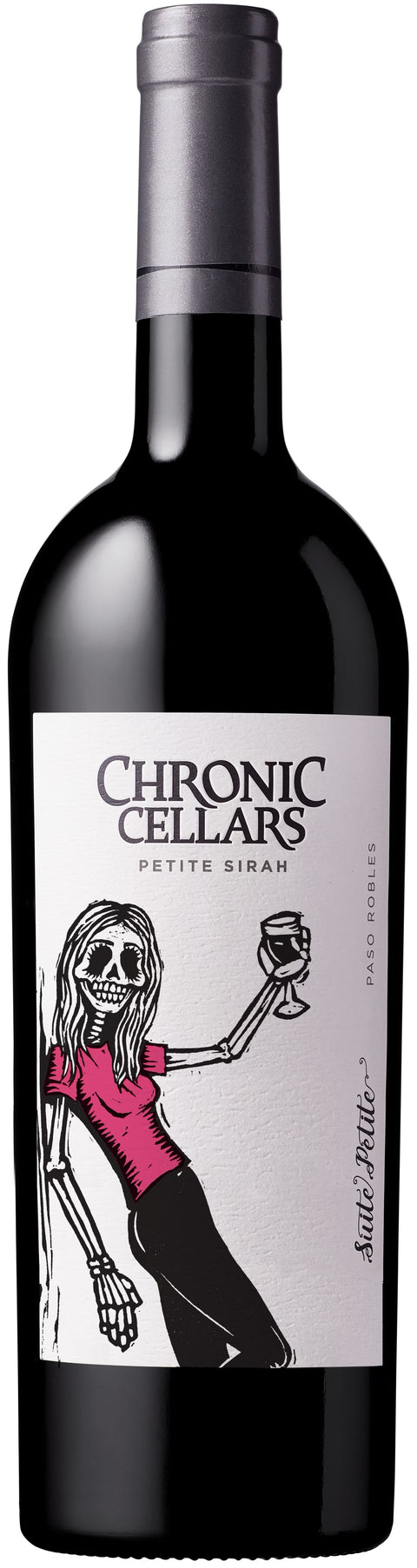 Chronic Cellars Petite Syrah