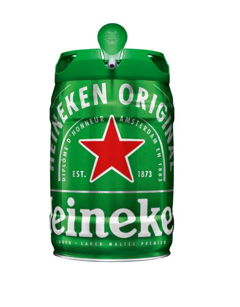 Heineken Mini Keg