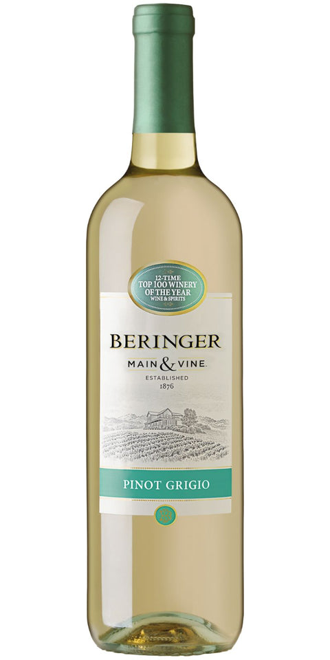 Beringer Main&Vine Pinot Grigio