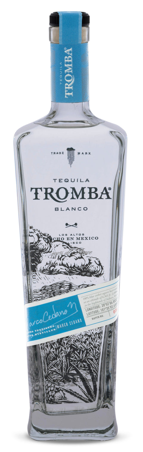 Tromba Blanco Tequilla