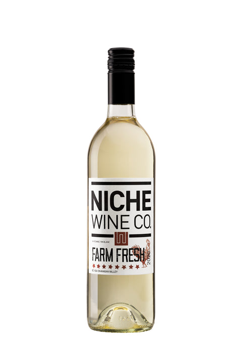 2021 Niche Farm Fresh White