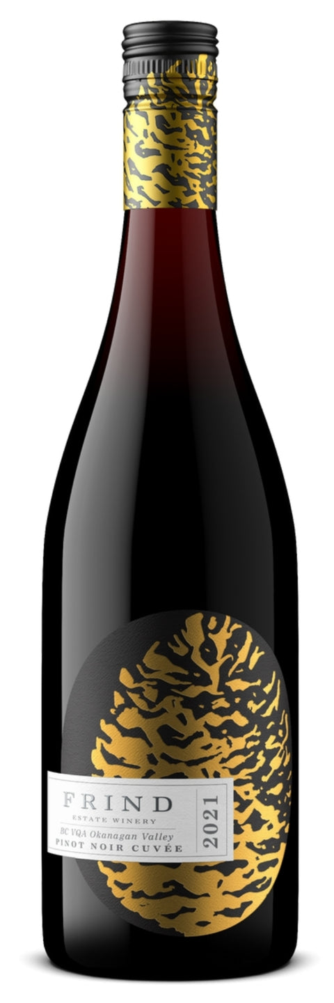 Frind Pinot Noir Cuvée 2021 750ml