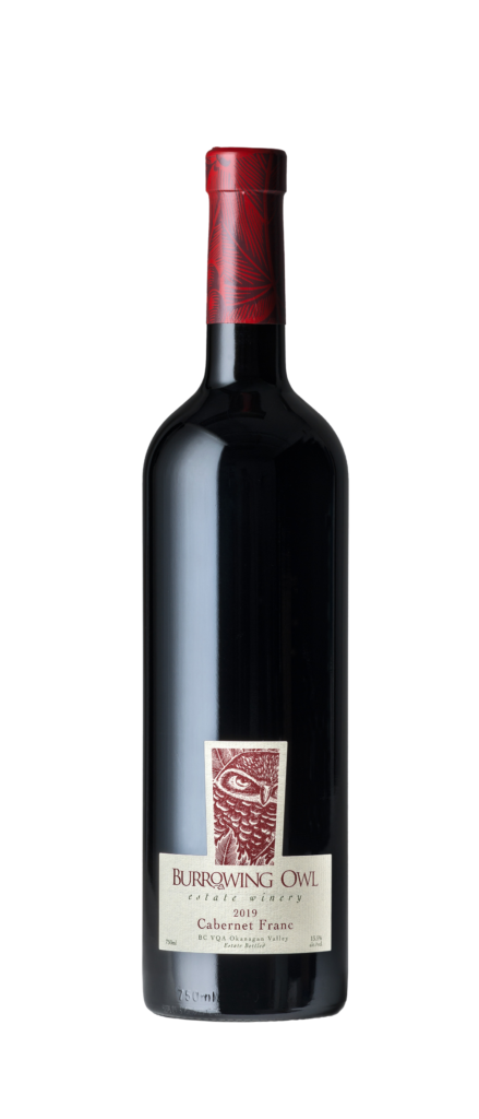 2020 Burrowing Owl Cabernet Franc