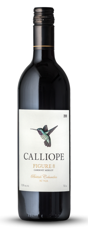 Calliope Figure 8 Cabernet Merlot 750ml