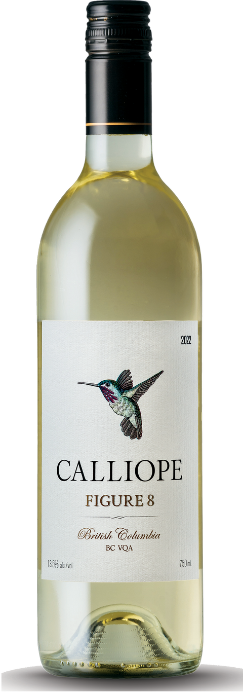 Calliope Figure 8 BC VQA