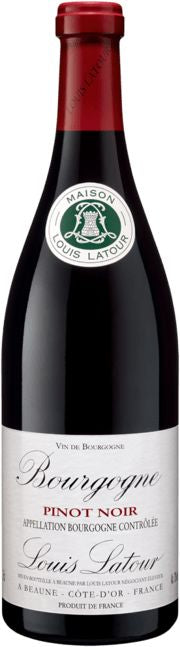 Louis Latour Bourgogne Pinot Noir