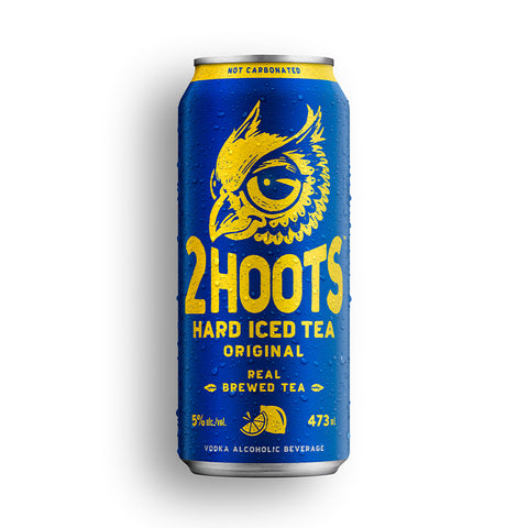 2Hoots Hard Ice Tea 473ml