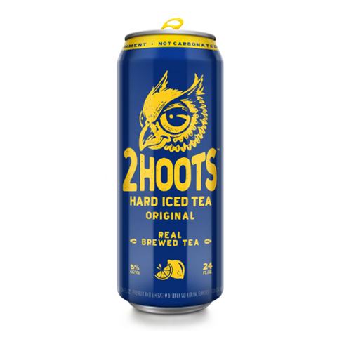 2 Hoots Hard Iced Tea Single