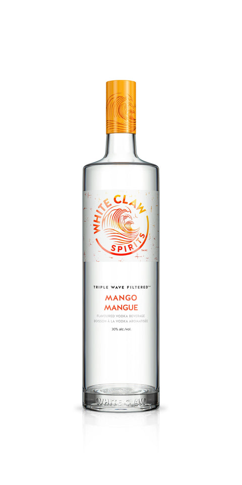 White Claw Mango Vodka