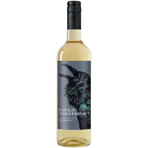 Raven Conspiracy Smooth Bright White 750ml