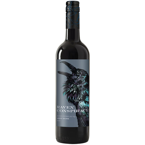 Raven Conspiracy Deep Dark Red 750ml