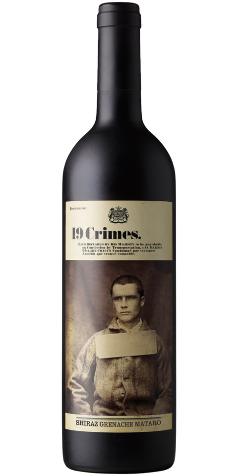 19 Crimes Shiraz