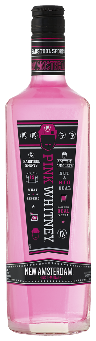 Pink Whitney Vodka