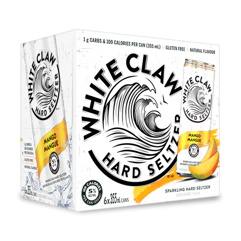 White Claw Mango