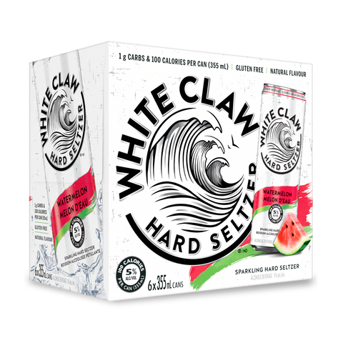 White Claw Watermelon