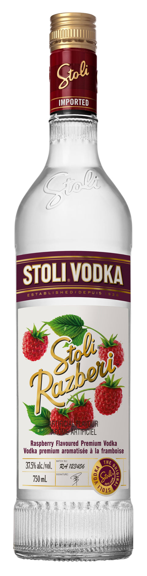 Stoli Razberi