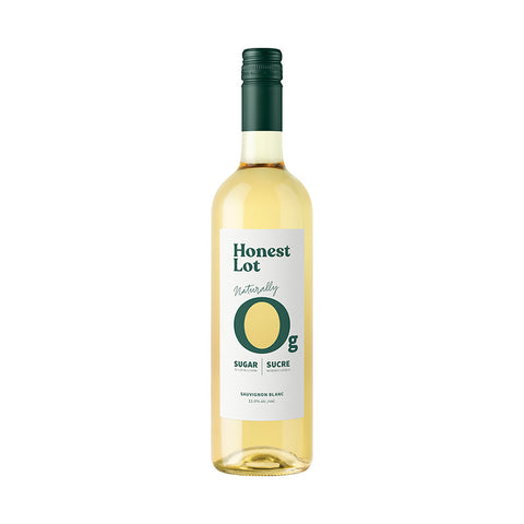 Honest Lot Sauvignon Blanc 750ml