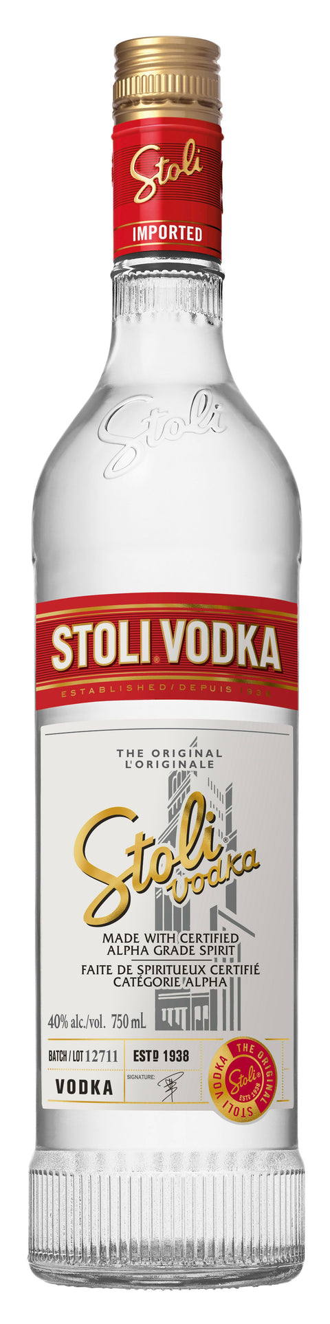 Stoli Vodka