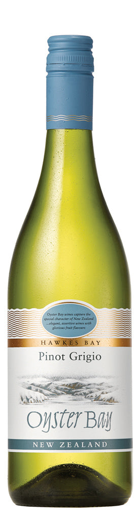 Hawkes Bay Pinot Grigio Oysters Bay