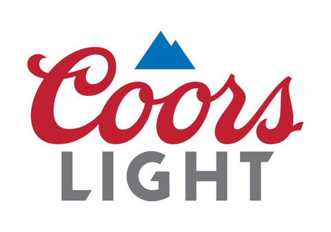 Coors Light 15 Pack