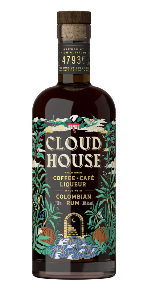 Cloud House Coffee Liqueur