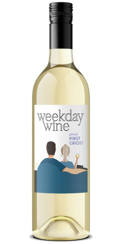 Weekday Wine Pinot Grigio