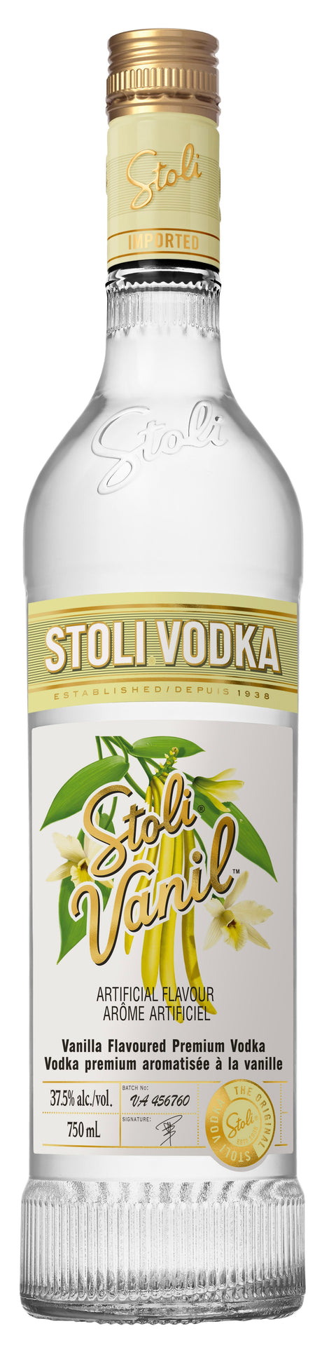 Stoli Vanil