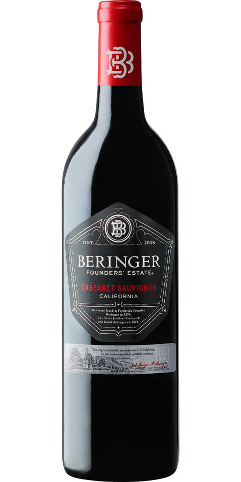 Beringer Founders Cabernet Sauvignon