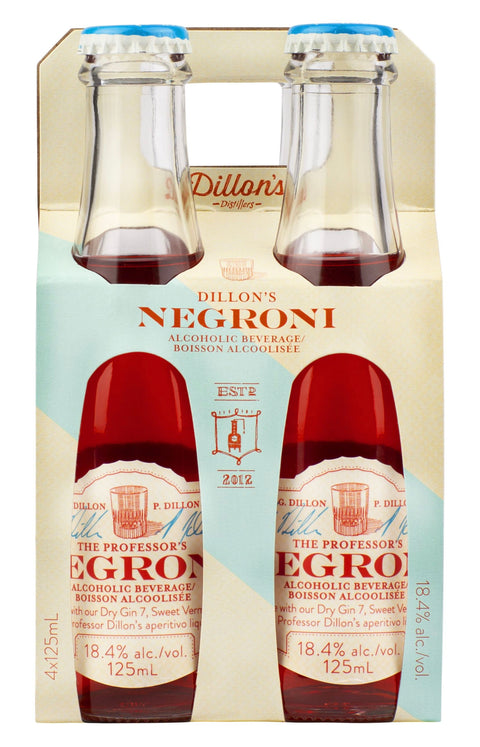 Dillons Negroni