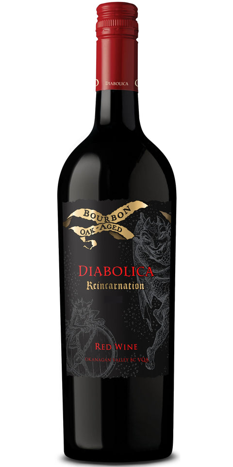 Diabolica Reincarnation Bourbon Road