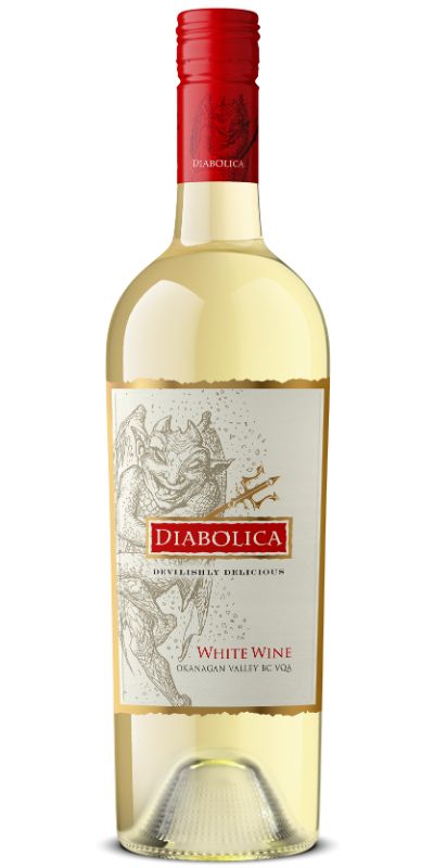 Diabolica White