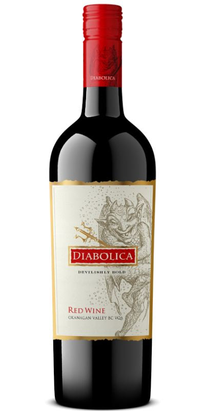 Diabolica Red Wine