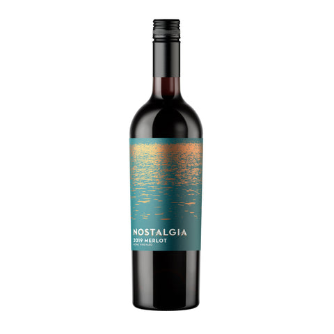 Nostalgia 2019 Merlot