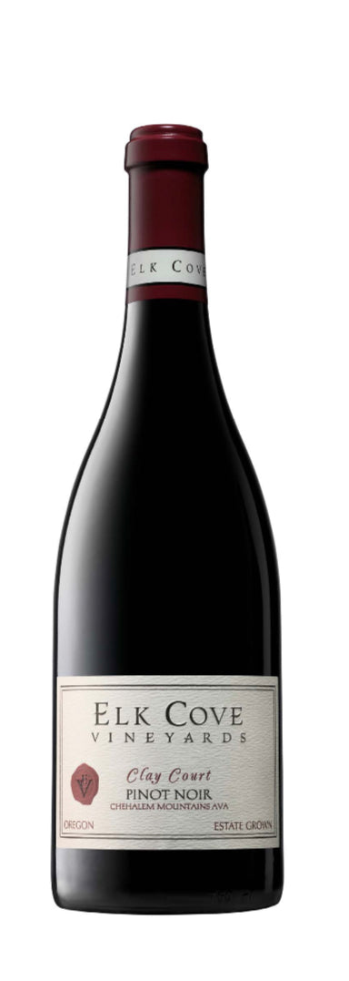 2021 Elk Cove Clay Court Pinot Noir