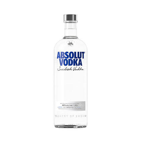 Absolut Vodka 1.14ml