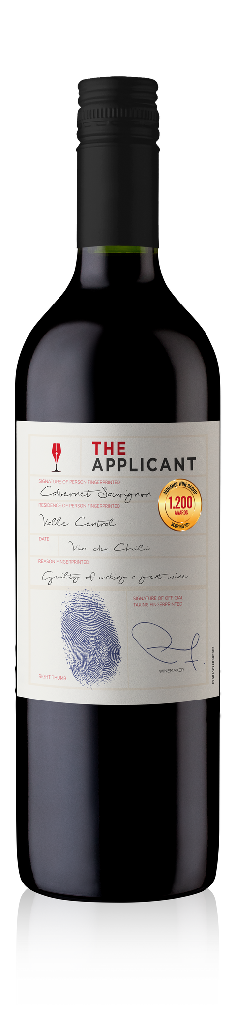 Applicant Cabernet Sauvignon