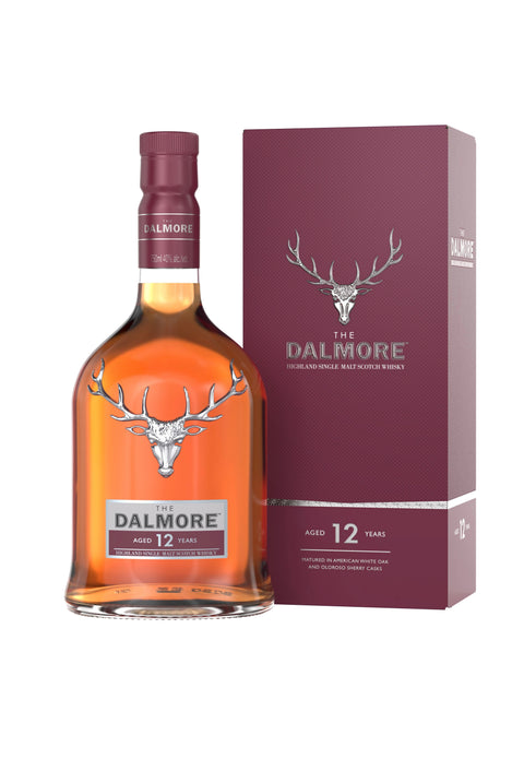 Dalmore Highland Single Malt Scotch Whisky