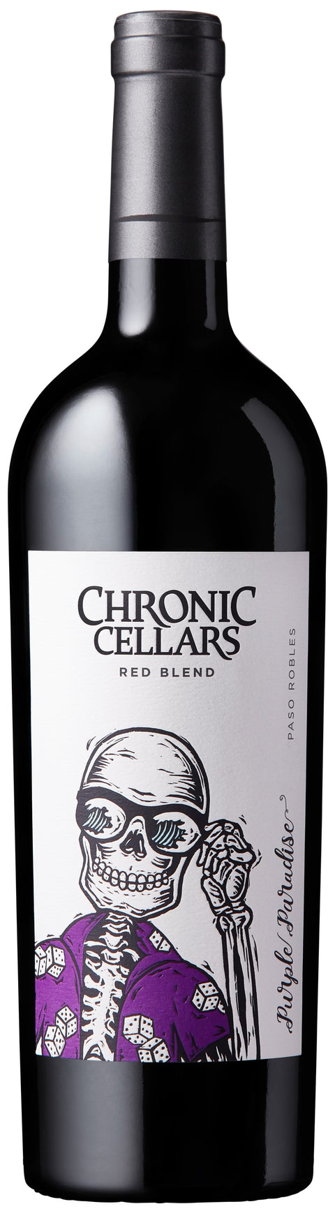 Chronic Cellars Purple Paradise