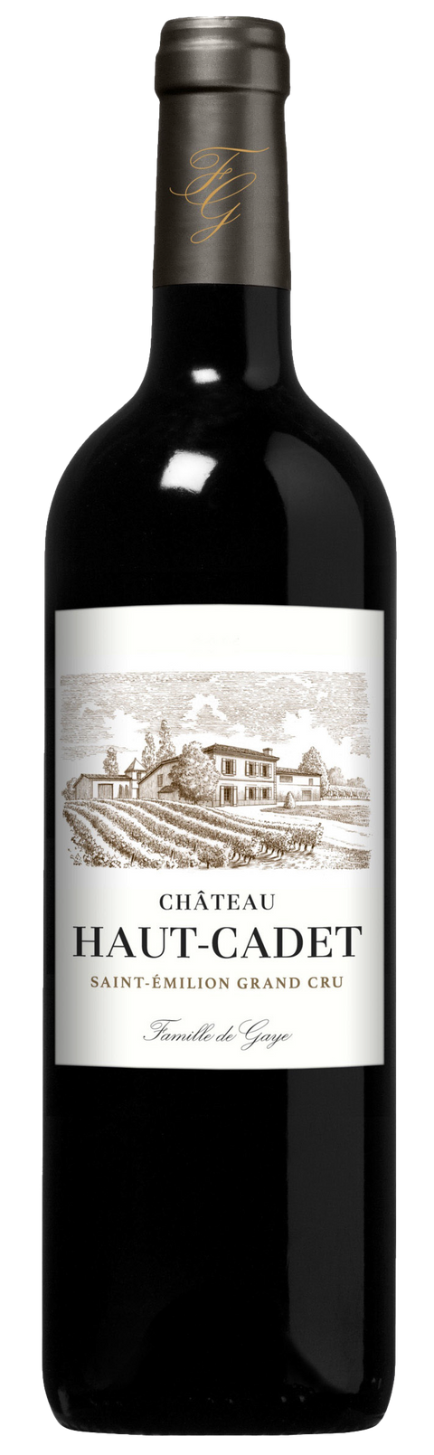 Chateau Haut Cadet