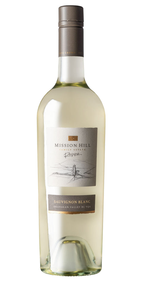 2020 Mission Hill Reserve Sauvignon Blanc