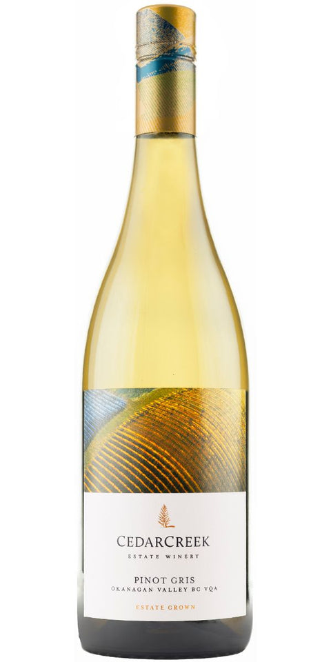 Cedar Creek Pinot Gris