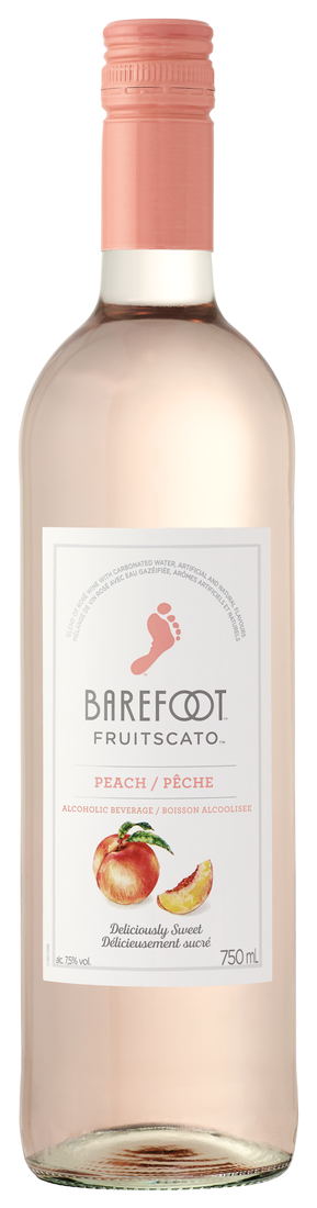 Barefoot Peach Fruitscato