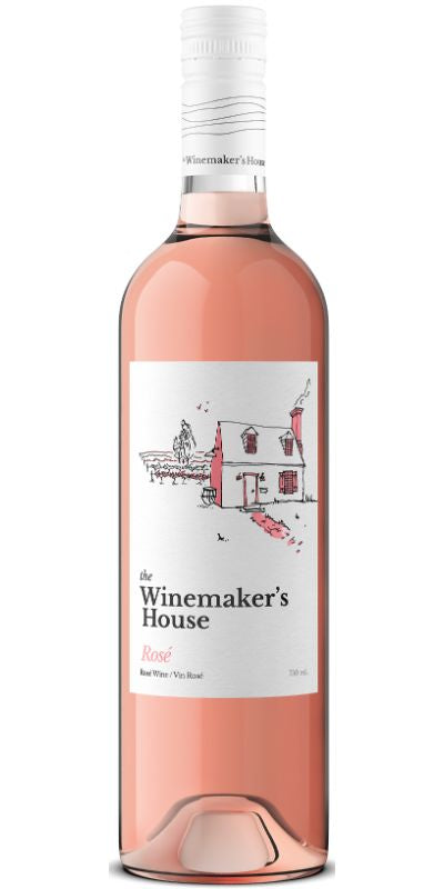 The Winemakers House Rose