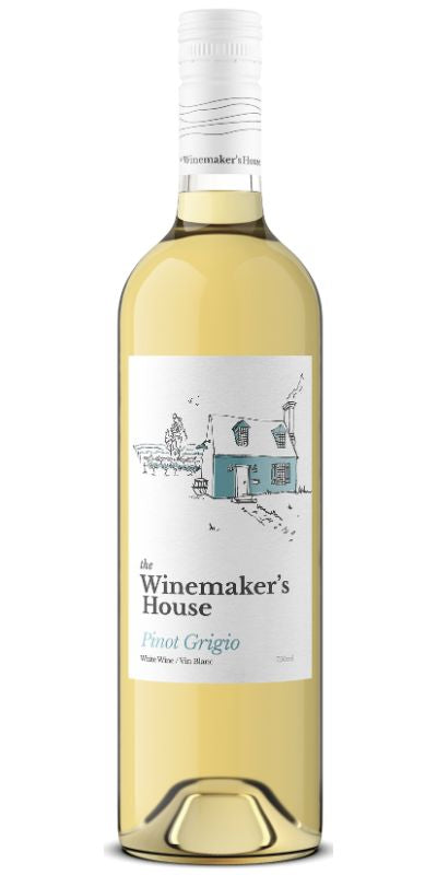 The Winemakers House Pinot Grigio