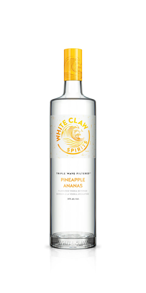 White Claw Pineapple Vodka