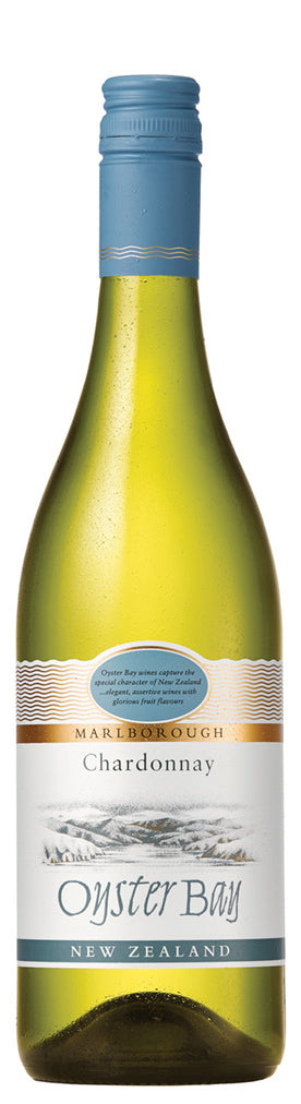 Marlborough Chardonnay Oyster Bay k