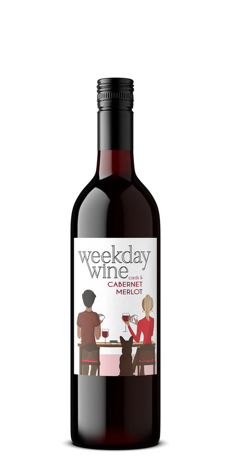 Weekday Wine Cabernet Merlot